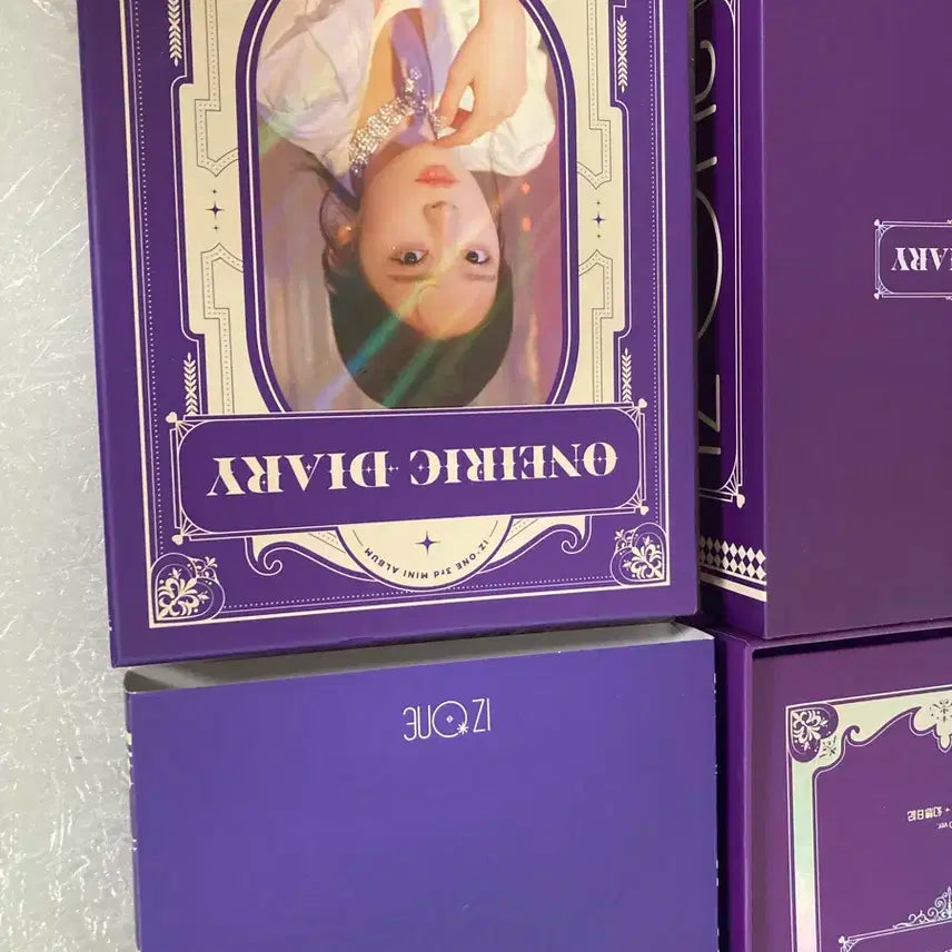 아이즈원 미니 3집 앨범 팝니다