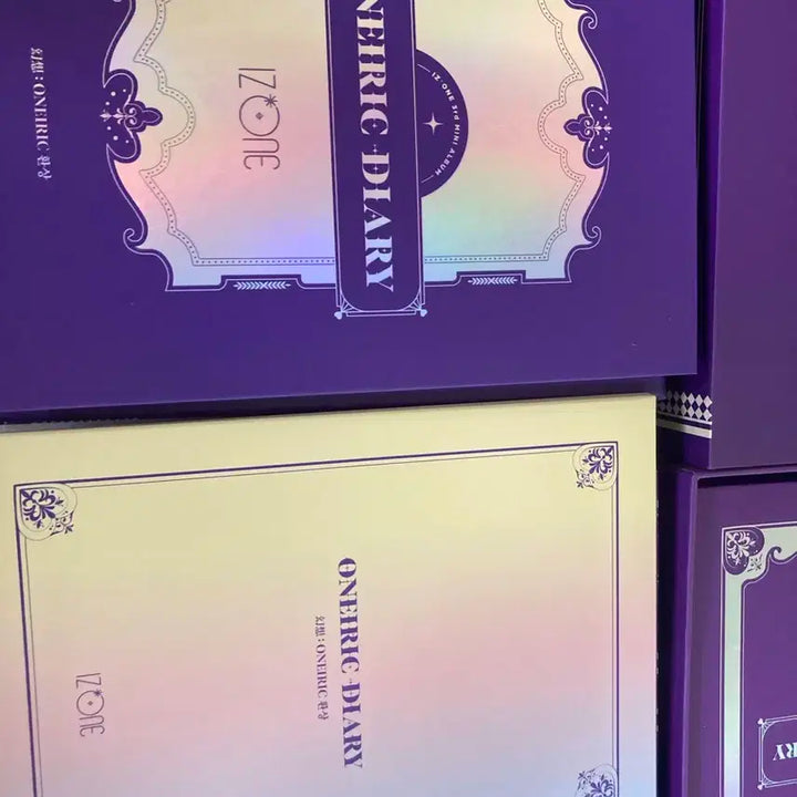 아이즈원 미니 3집 앨범 팝니다