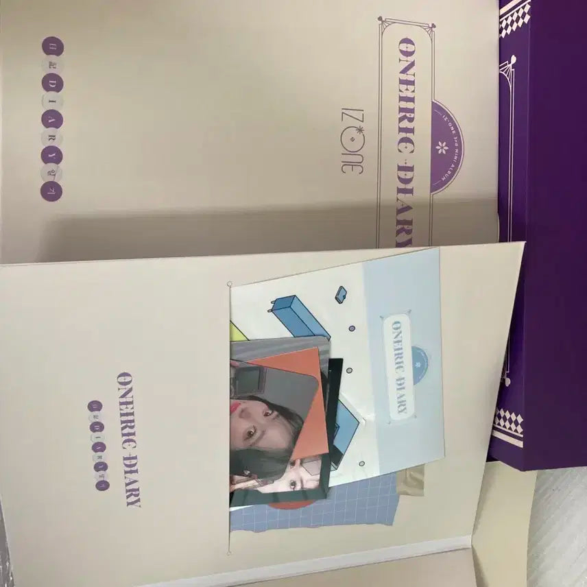 아이즈원 미니 3집 앨범 팝니다