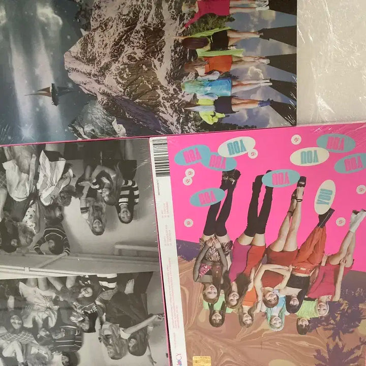 트와이스 Fancy You 미니 7집 미개봉 팝니다