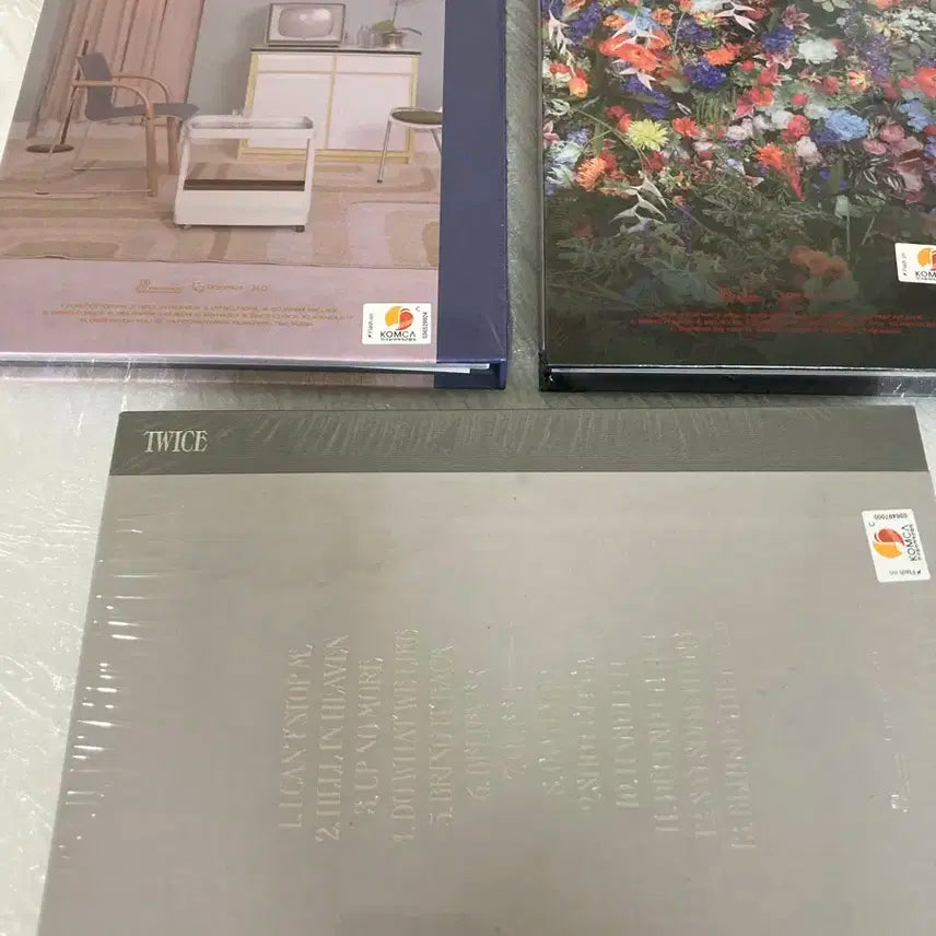 트와이스 Eyes Wide Open 정규 2집 미개봉 팝니다