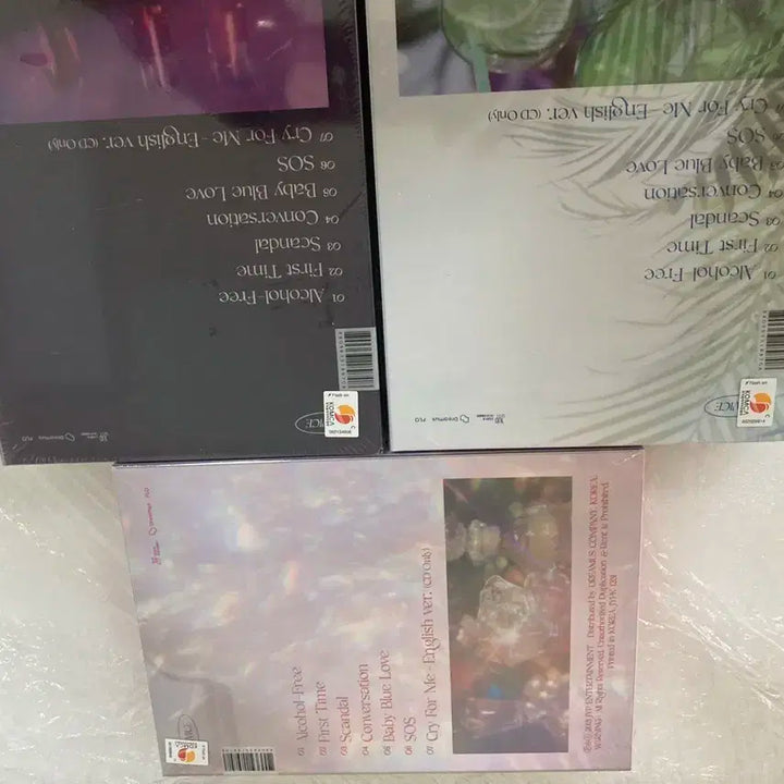 트와이스 Taste of Love 미니 10집 미개봉 팝니다