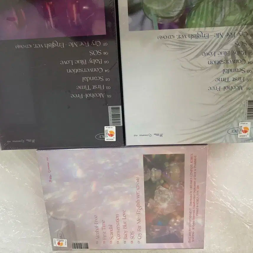 트와이스 Taste of Love 미니 10집 미개봉 팝니다