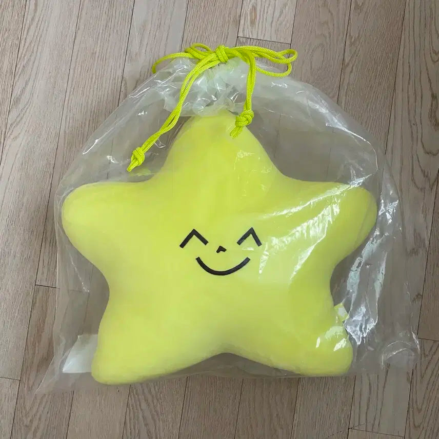 재현 불가사리 잰가사리 쿠션 새상품 NCT127