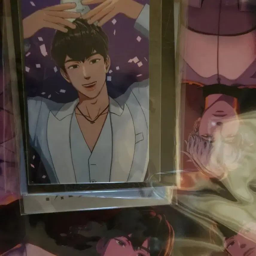 플레이브 논중화물2, 포카, 링바인더, 증사 일괄(택포)
