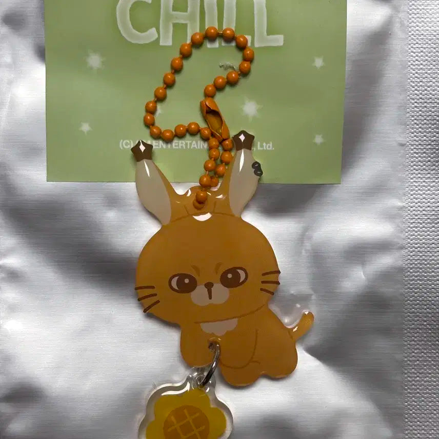 엔시티127 솜뭉칠 키링 쟈니 쟈니칼