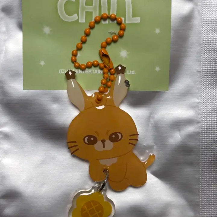 엔시티127 솜뭉칠 키링 쟈니 쟈니칼