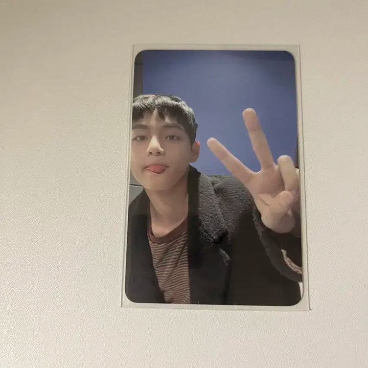 방탄소년단 2025 페스타 아미존 ARMY ZONE 태형 V 포카