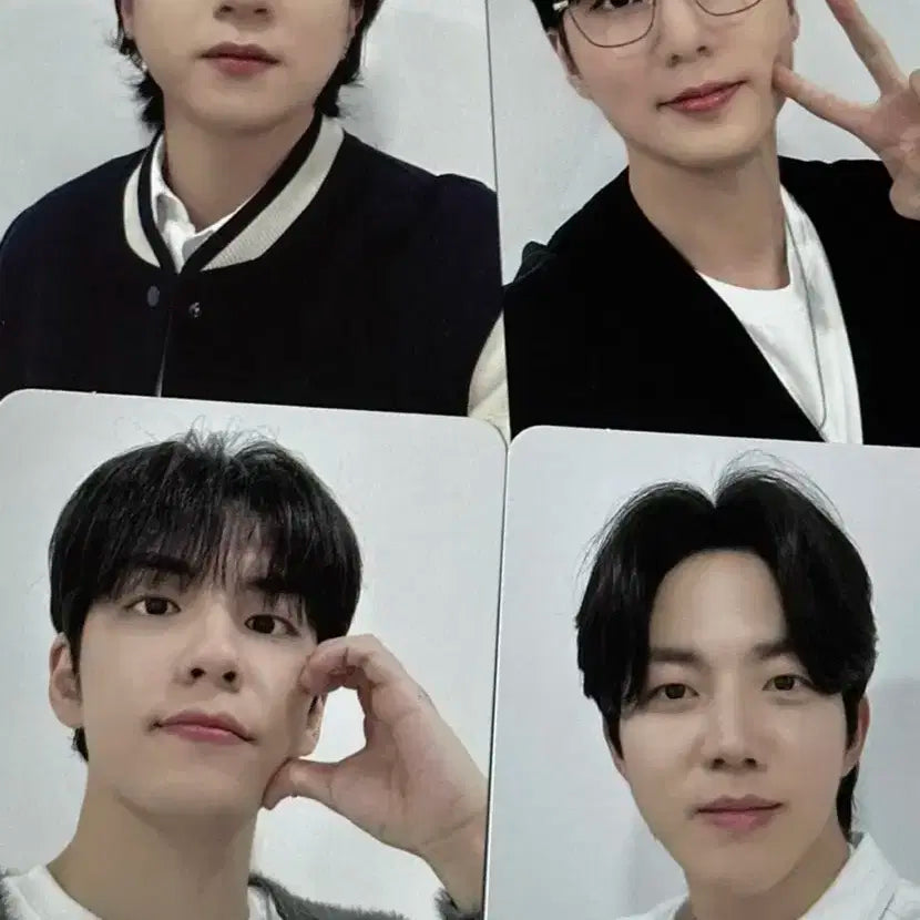 데이식스 웰투쇼 입장포카