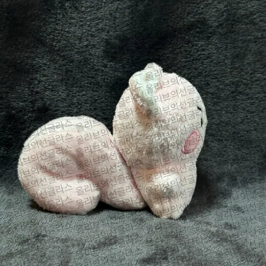 암다봉 플레이브 밤비 인형
