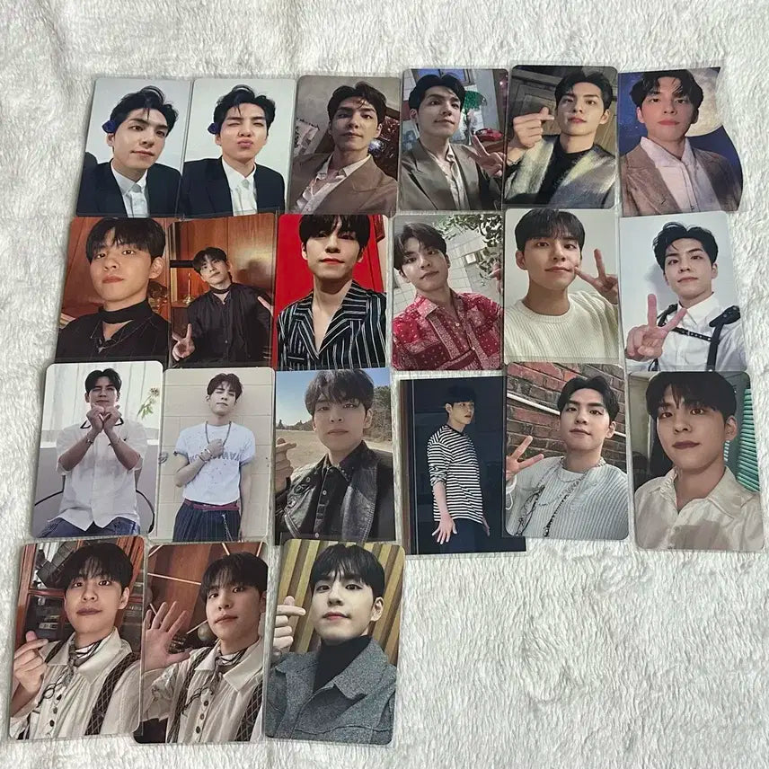 데이식스 원필 포카 양도 판매 day6