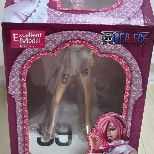 원피스 피규어  미사용