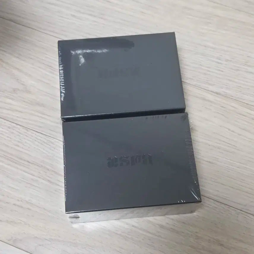 에스파 더티워크 반지앨범 미개봉 양도(새제품)