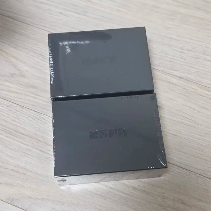 에스파 더티워크 반지앨범 미개봉 양도(새제품)