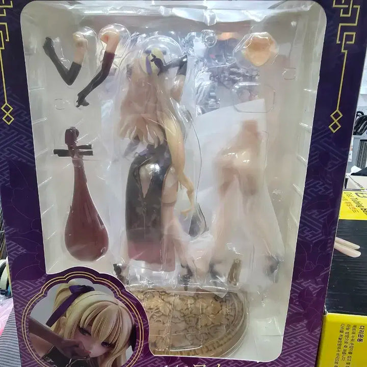 판타지 1/6크기  진렌 루비 피규어 수집