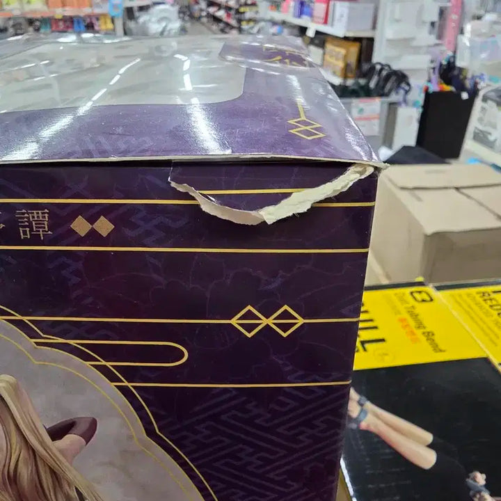 판타지 1/6크기  진렌 루비 피규어 수집