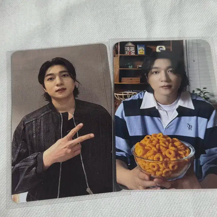 데이식스 성진 포카 27종 일괄 판매