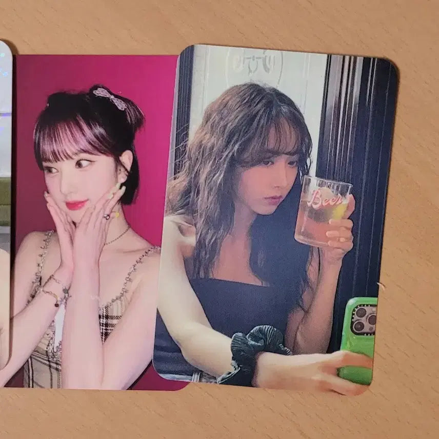 아이브 여자친구 비공굿 포카 일괄 판매