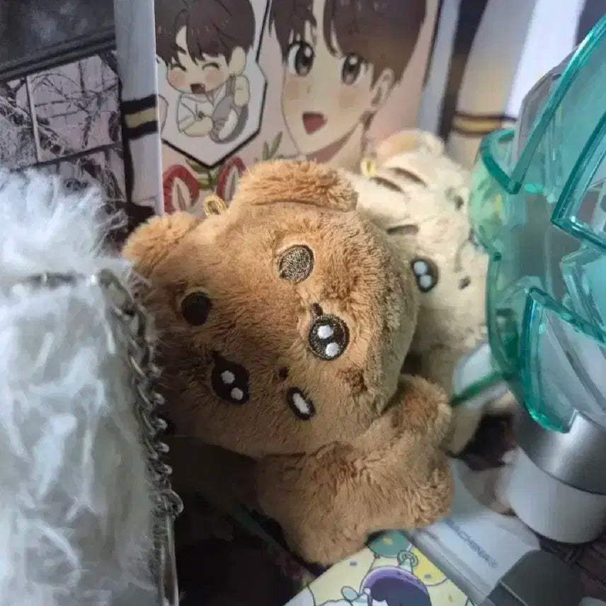 투바투 뽀송밤