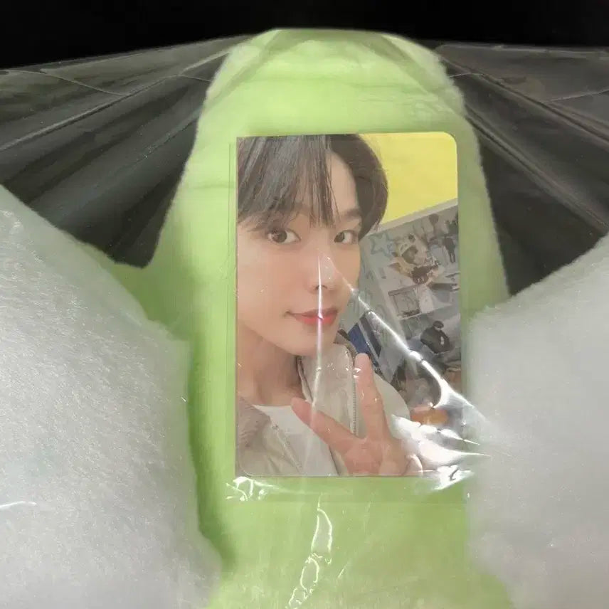 엔시티 위시 위츄 쿠션 리쿠 미개봉 양도