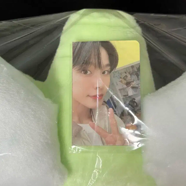 엔시티 위시 위츄 쿠션 리쿠 미개봉 양도