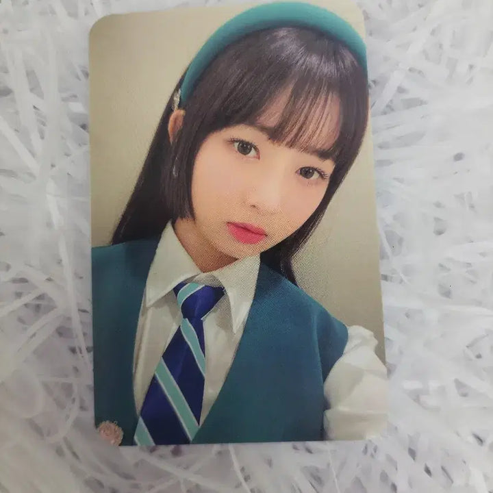 아이브 러브다이브 나밀 레이 특전 포카