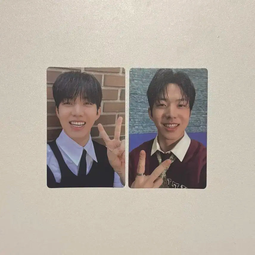 데이식스 더데케이드 인이어 도운 포카