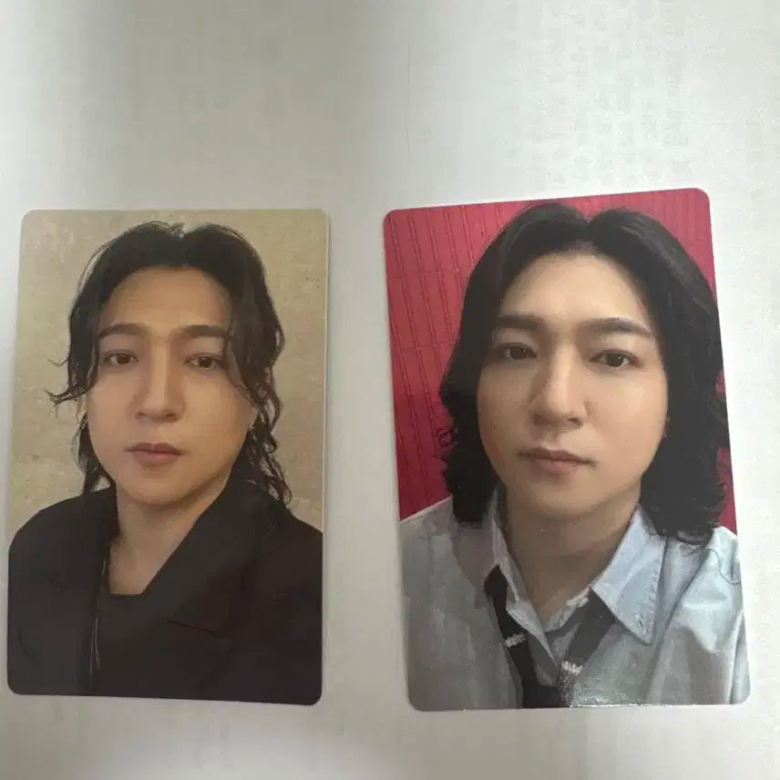 데이식스 아이디 카드 성진