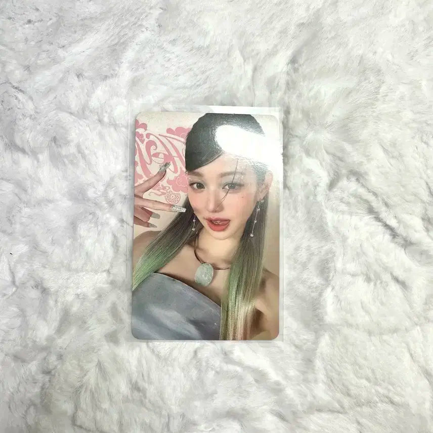 아이브 스위치 사웨 원영 포카 양도