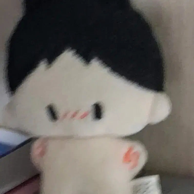 세븐틴 원우 행원냥 8cm 인형 판매해용