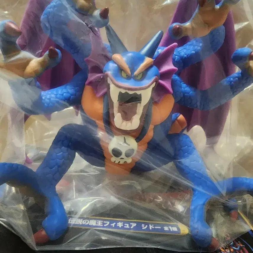 드래곤 퀘스트 몬스터 피규어