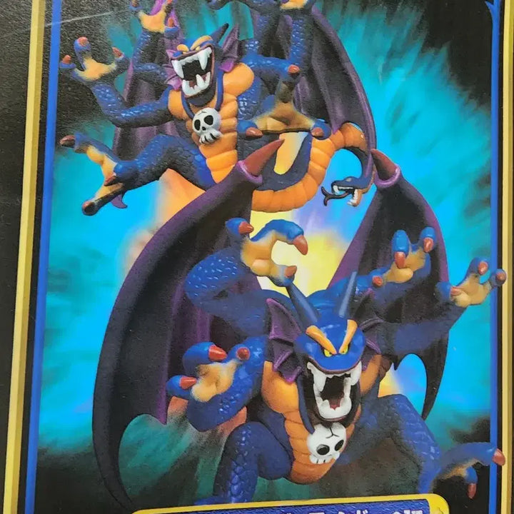 드래곤 퀘스트 몬스터 피규어