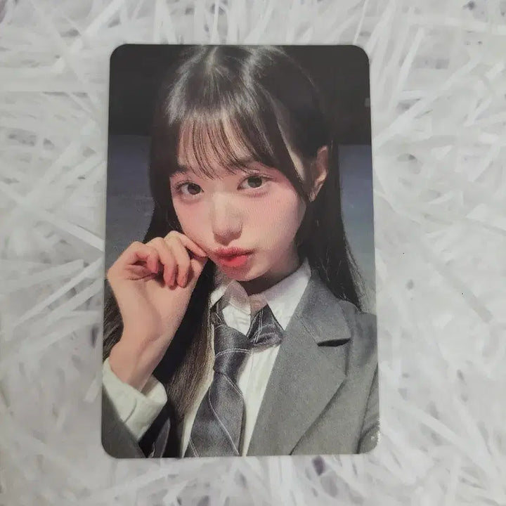 아이브 스위치 사운드웨이브 럭키드로우 원영 특전 포카 양도