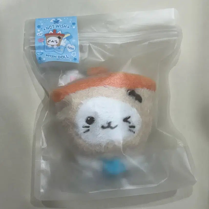 (미개봉) 위시돌 버블냥 양도 유우시 엔시티위시