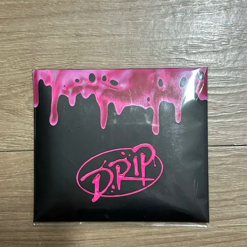 베이비몬스터 drip 팝업 엠디 폴라 폴라로이드 세트