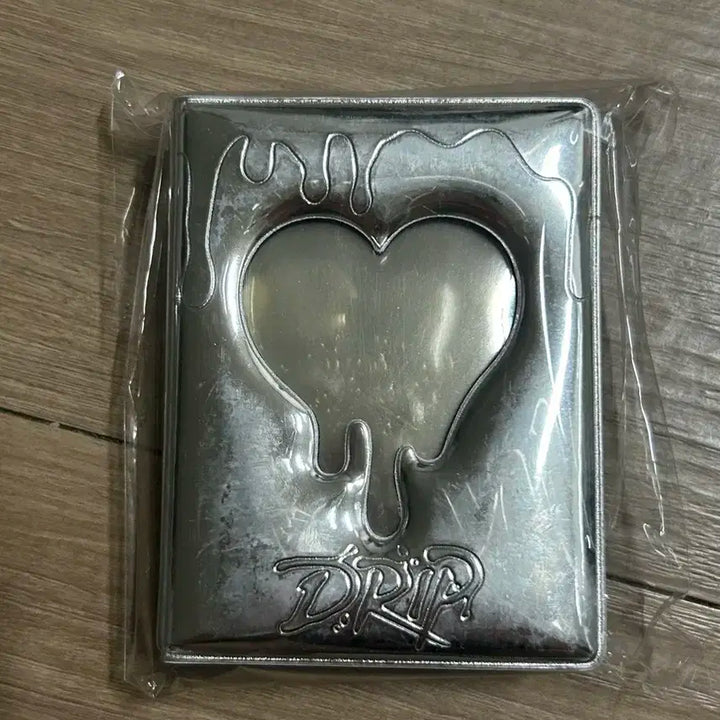 베이비몬스터 drip 팝업 엠디 포카 홀더 세트