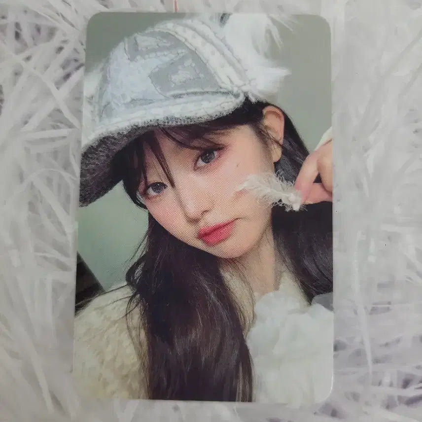 아이브 엠파시 애플뮤직 장원영 포카 양도합니다