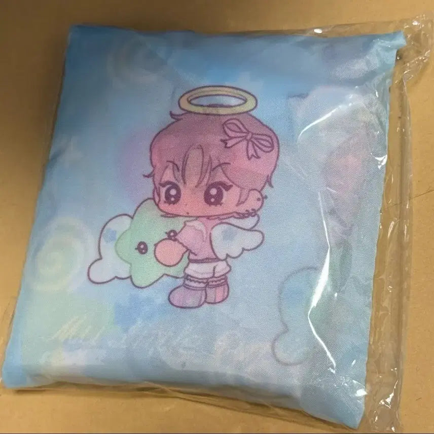 엔시티 위시 리쿠 라무네님 바쿠백