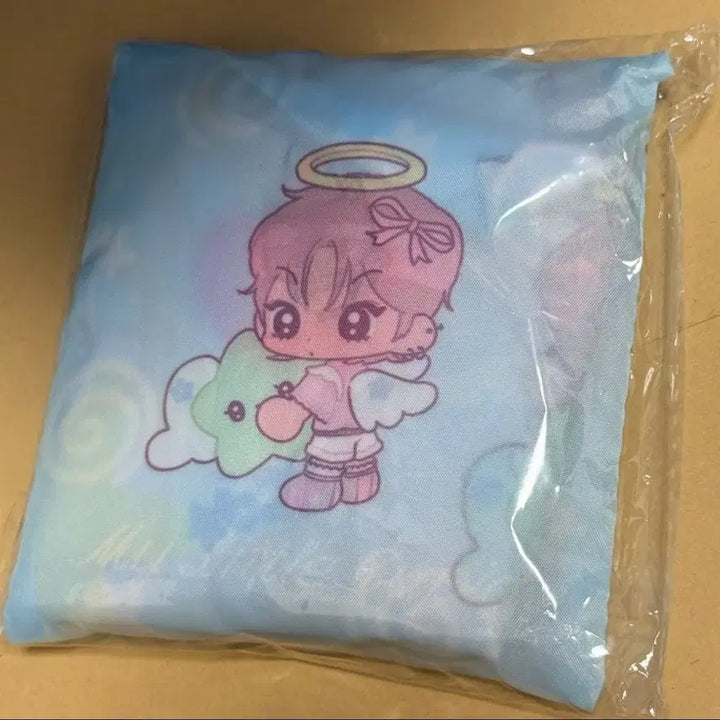 엔시티 위시 리쿠 라무네님 바쿠백