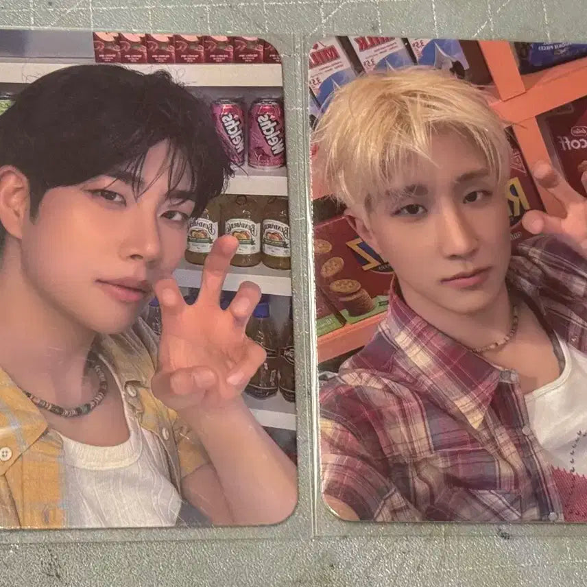 주니지니 일본 입장 포카