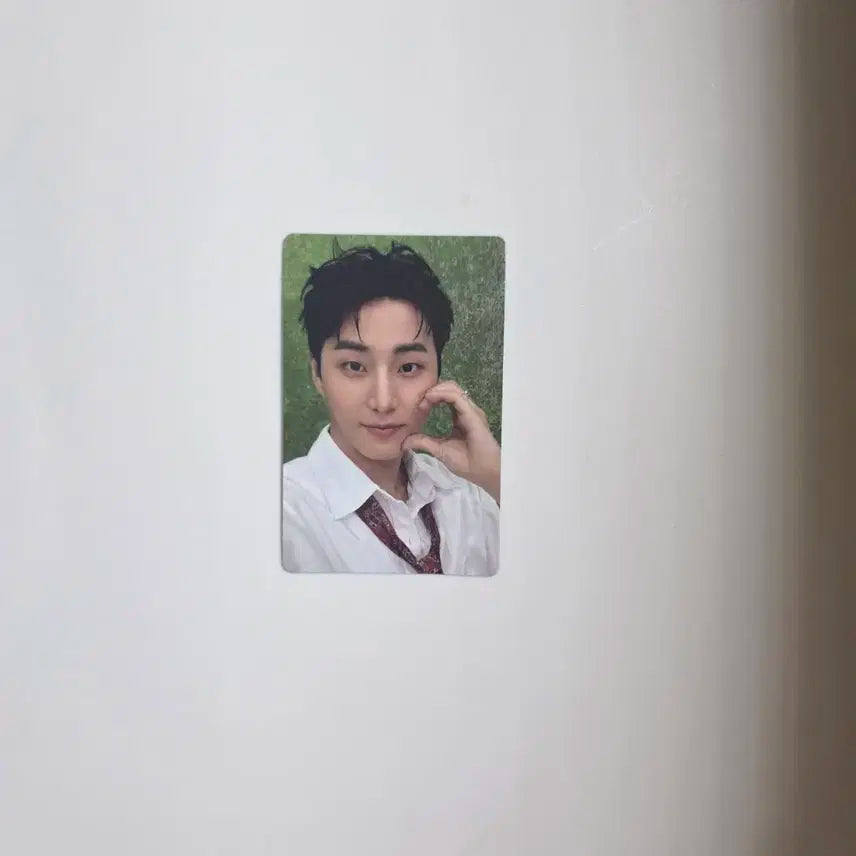 데이식스 더데케이드 인이어 포카 영케이 볼하트