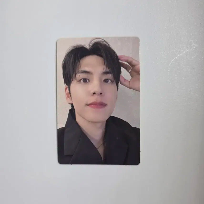 데이식스 더데케이드 인이어반 원필 강아지귀 포카