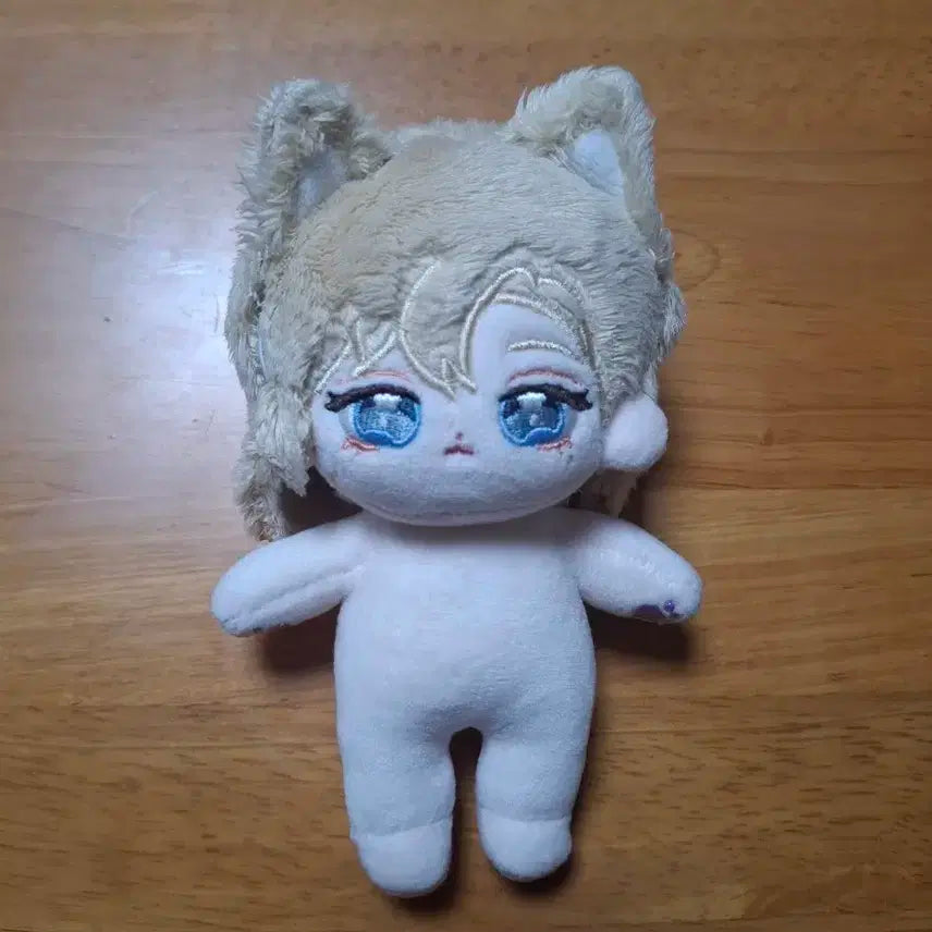 플레이브 인형 몽꼼플브 노아 양도합니다