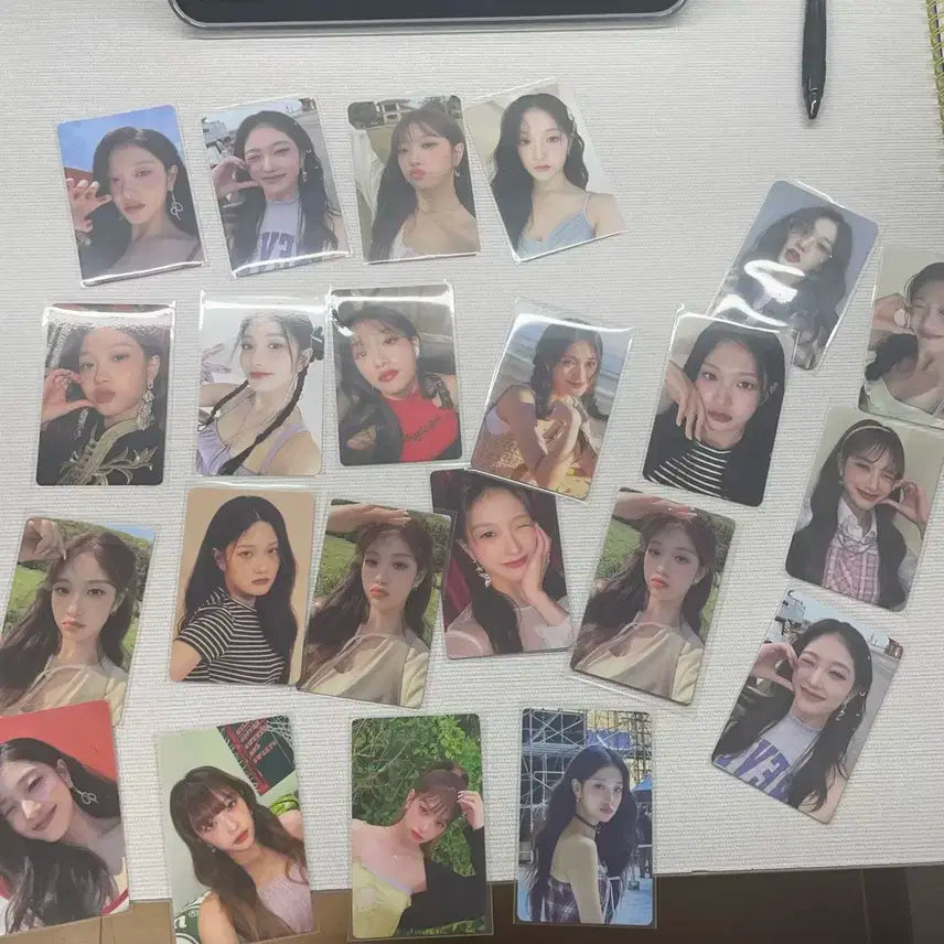 프로미스나인 이서연 포토카드