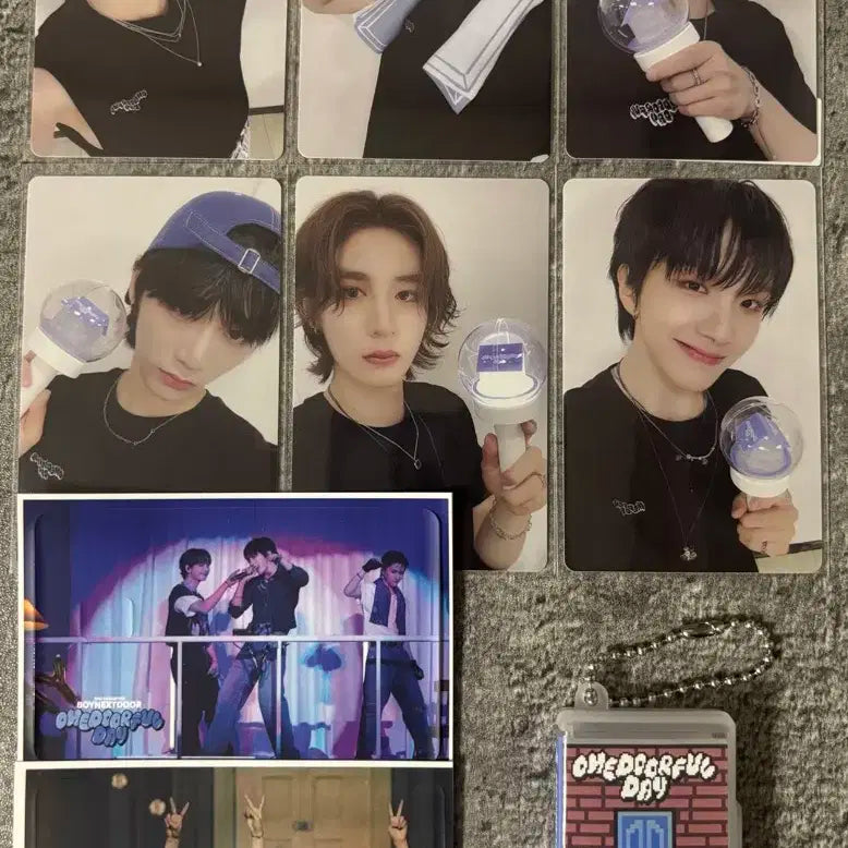 보이넥스트도어 월더풀데이 판매 합니다!