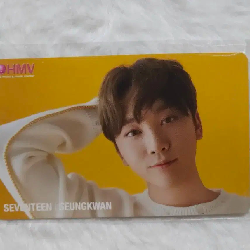 승관) TEEN,AGE 정규 2집 HMV 특전 양도