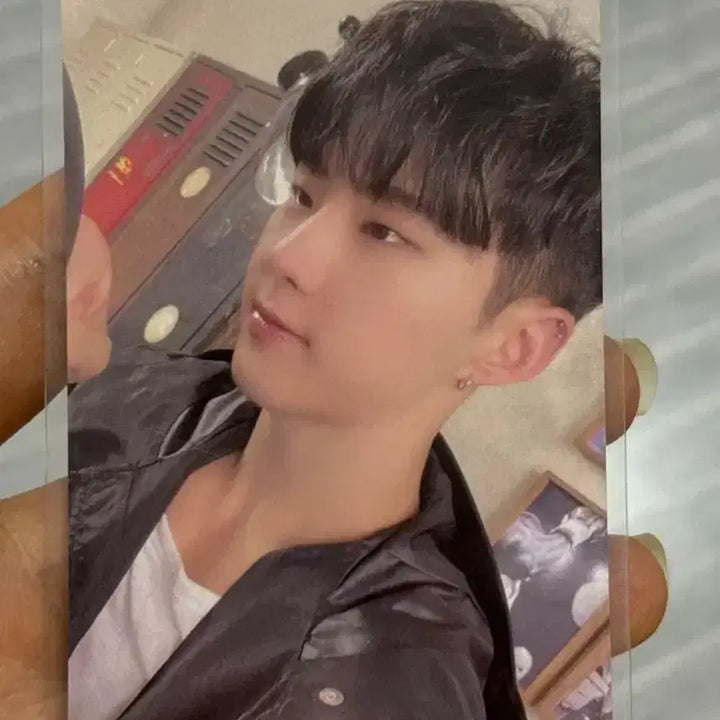 세븐틴 fml kms 호시