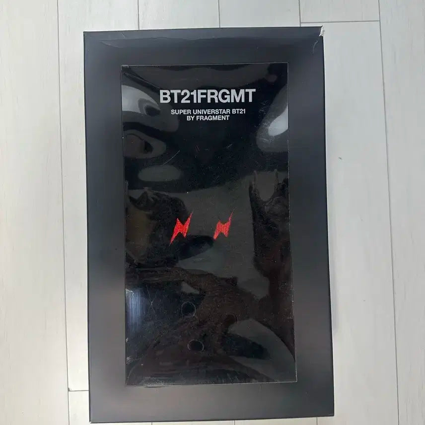 BT21 X FRAGMENT