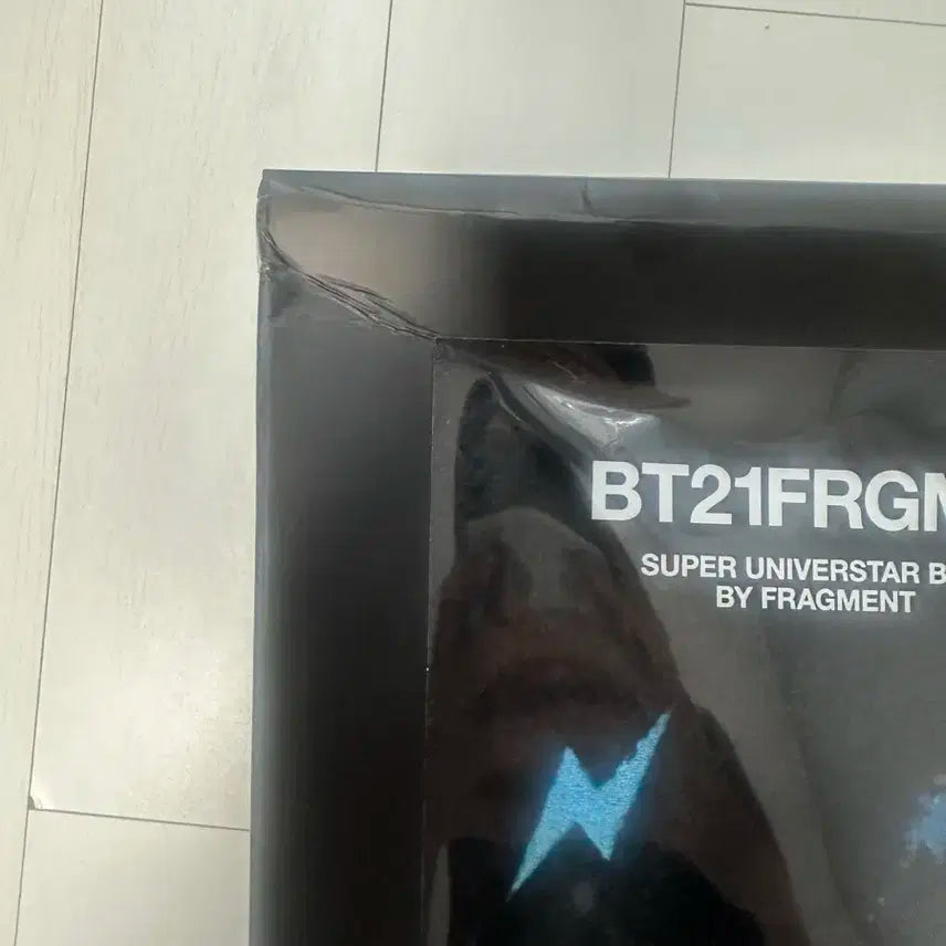BT21 X FRAGMENT