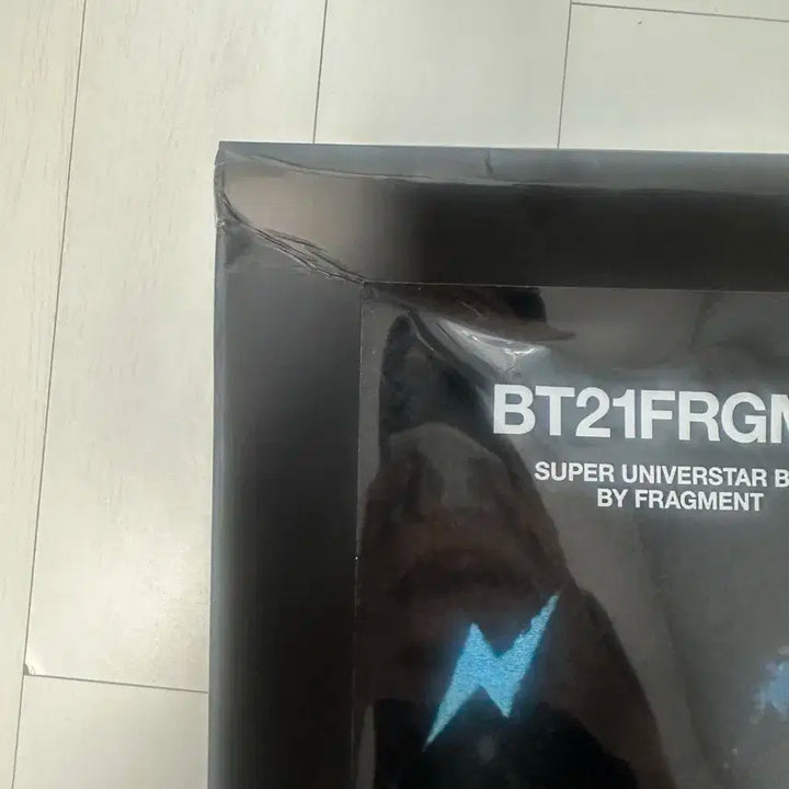 BT21 X FRAGMENT